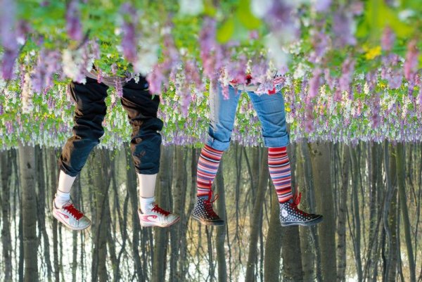 Дети радость жизни