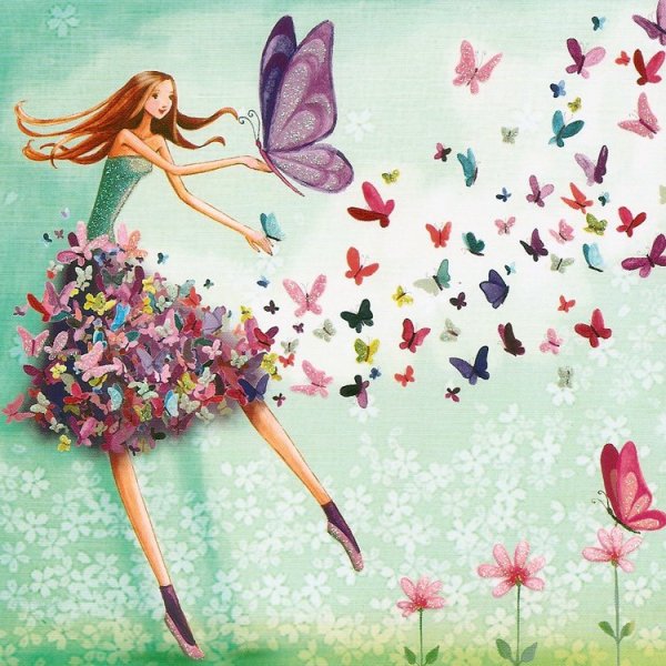 Весна позитив