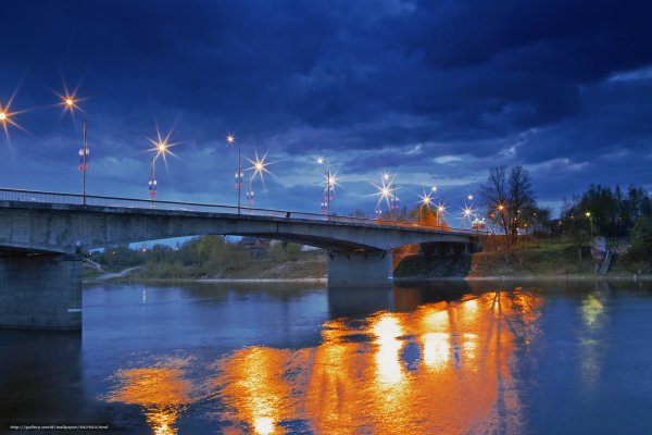 Мост Великие Луки