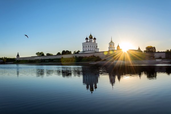 Рассвет Псков