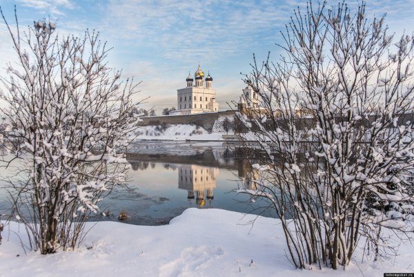 Картинки Весна Псков новый