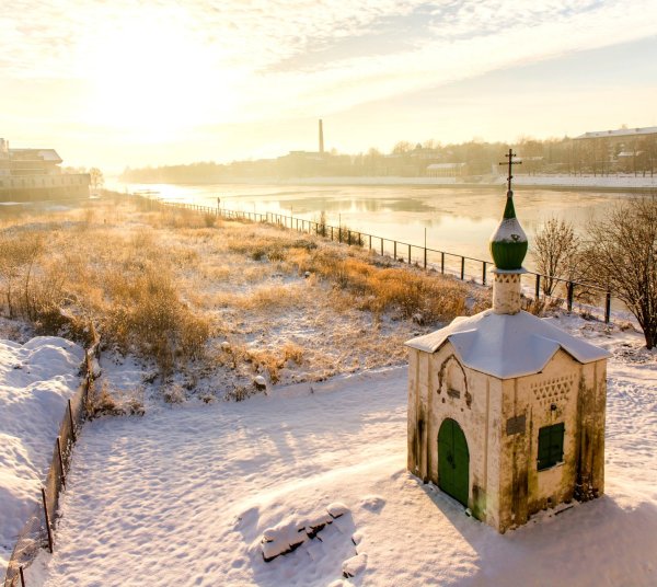 Город Псков ПАИ