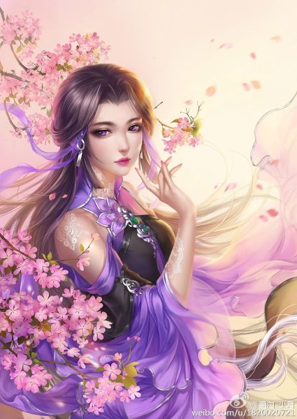 Фэнтези пейзажи