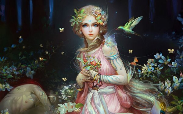 Японский художник Шу Мизогучи