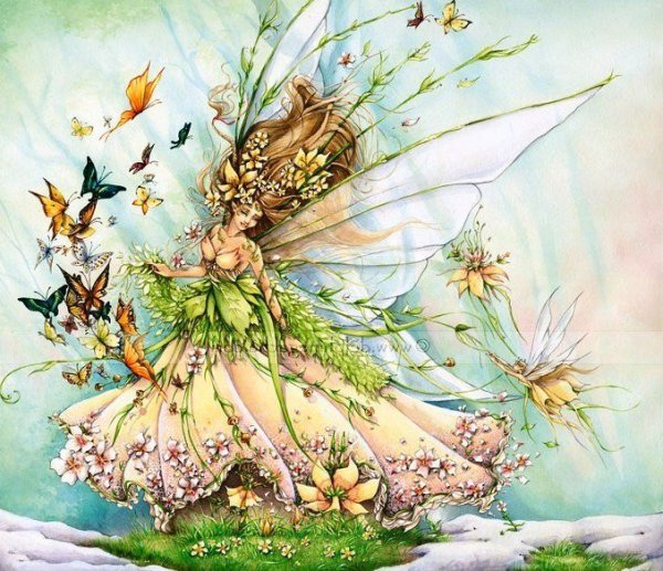 Остара богиня