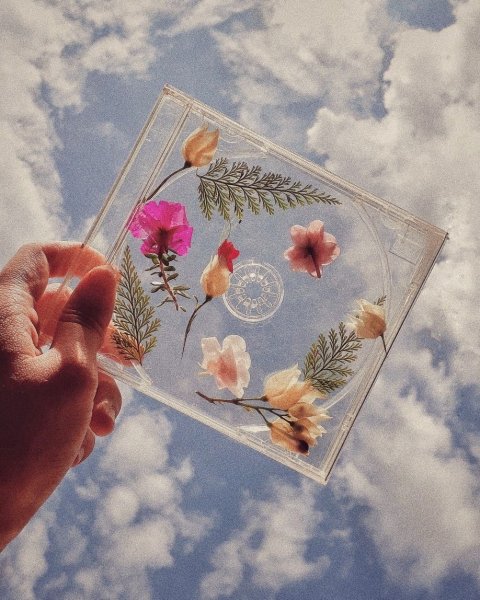 Открытки Эстетика