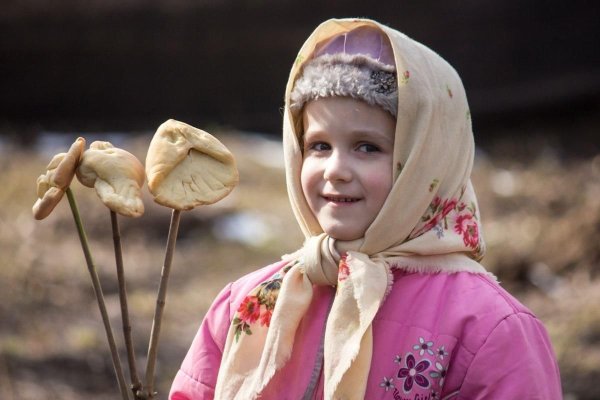 Народная Веснянка