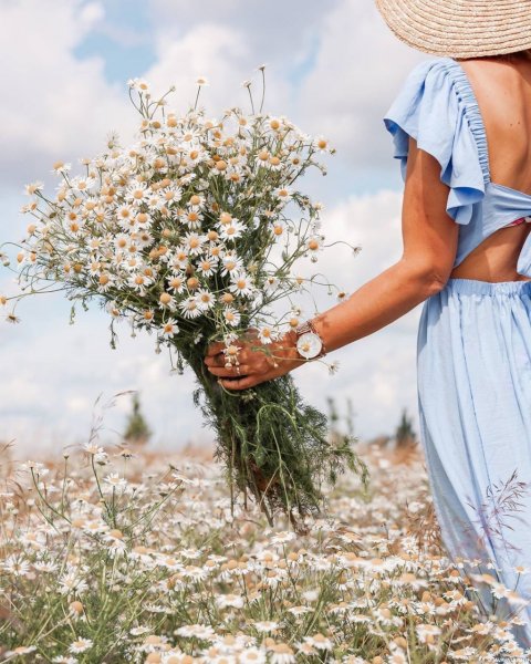 Весеннее настроение