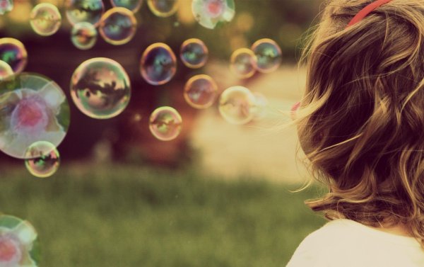 Нежные цветочки