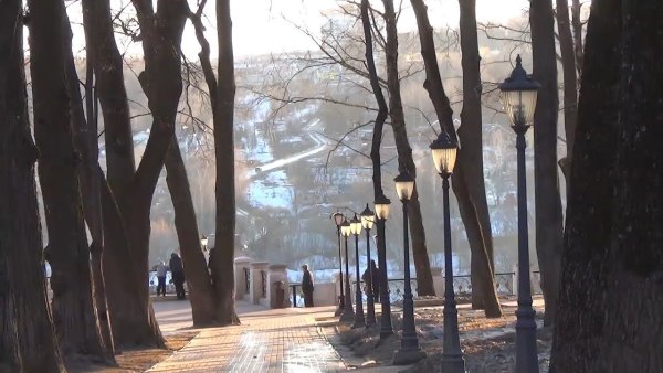 Калуга ранняя Весна