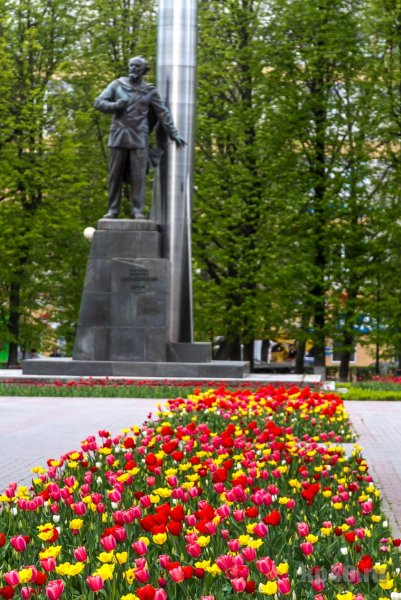 Калуга Весна