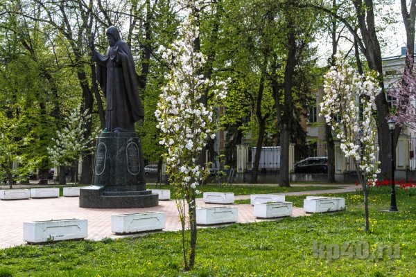 Багровый туман в Калуге