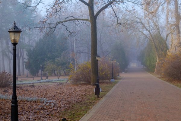 Калуга Весна