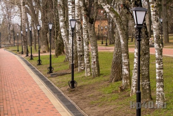 Цветущая Калуга