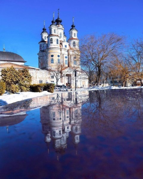 Калуга в цвету 2022