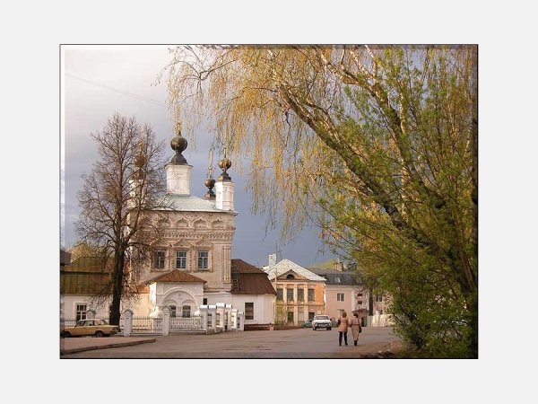 Цветущая Калуга