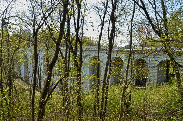 Калуга вид с Оки