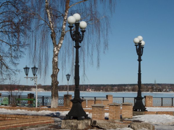 Тихонова пустынь Калужская область