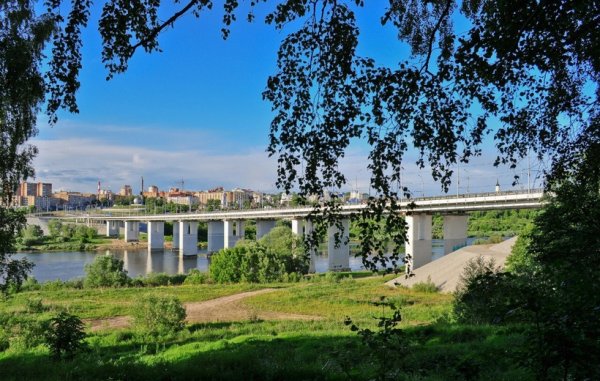 Аллея на Кирова Калуга