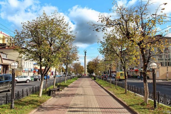 Калуга летом