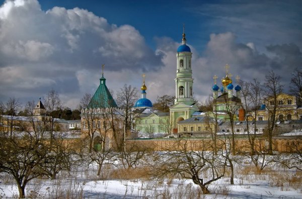 Калуга фото города 2017