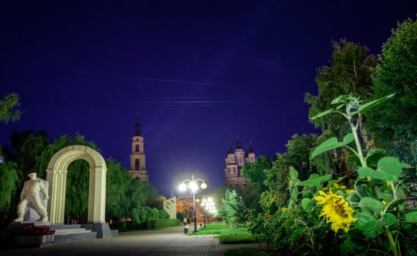 Малоярославец весной