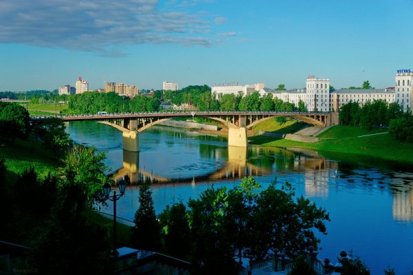 Витебск Двина