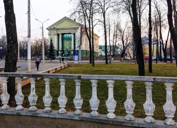 Гродно город в Белоруссии