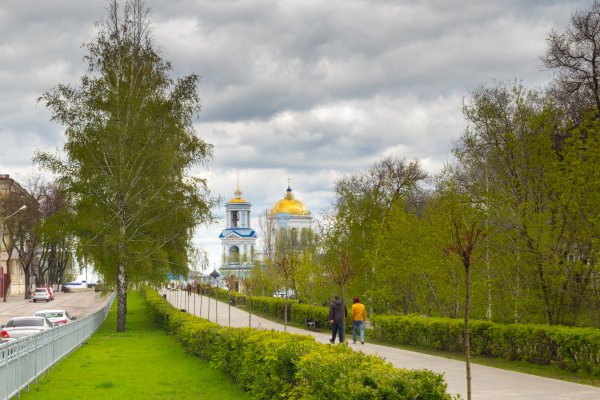 Весенний пейзаж