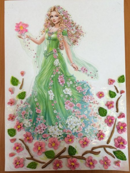 Зима весной