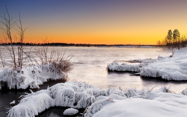 Ямал Ноябрьск природа