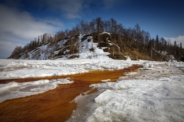 Весна на Ямале картинки