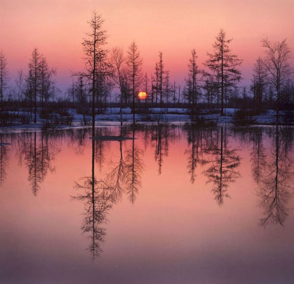 Пейзажи Ямала