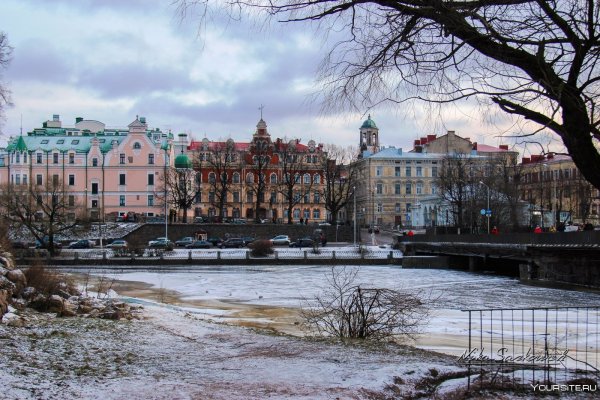 Муниципальное образование город Выборг