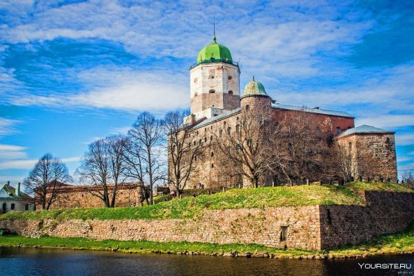 Осенний Выборг