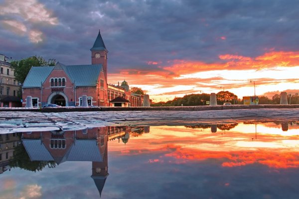 Весенний Выборг