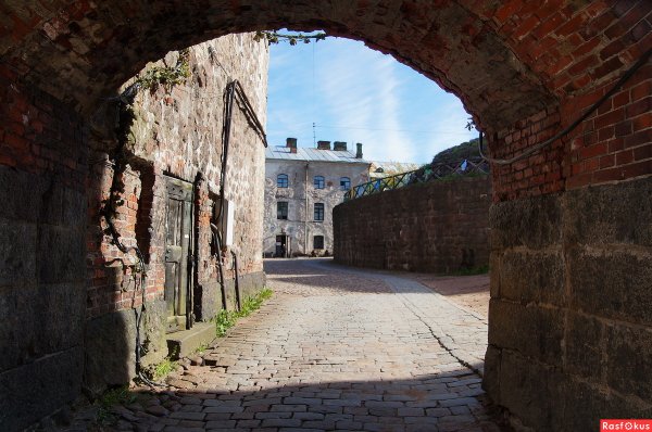 Выборг Весенняя тропа ул 26