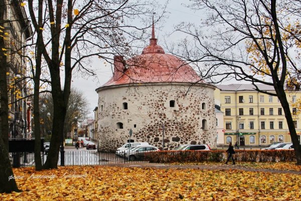 Весенний Выборг