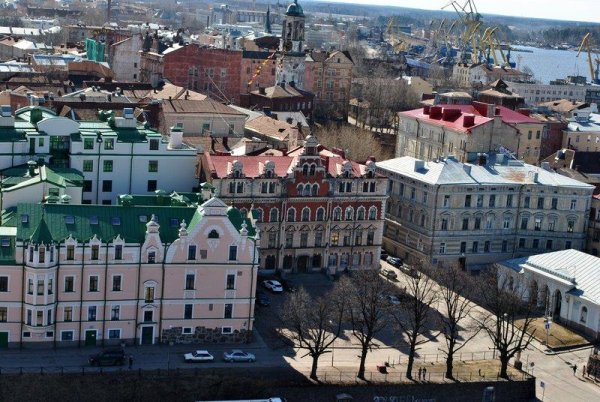 Цветочный магазин Выборг