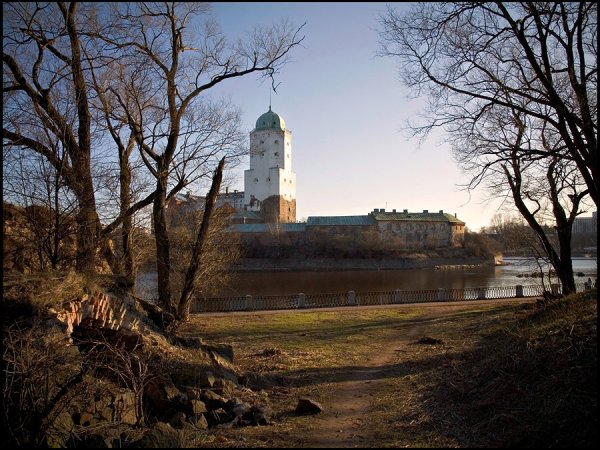 Мистический Выборг