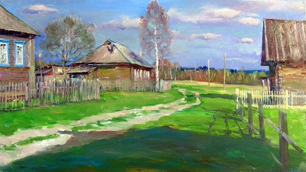 Александр Шевелев. Колоколуша