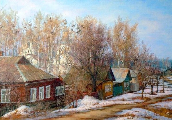 Анастасов Олег Владимирович художник