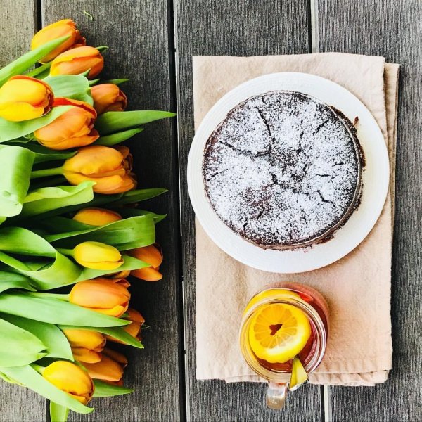 Весна Инстаграм