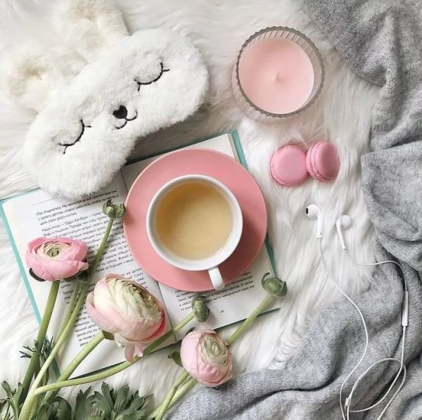 Нежность утра