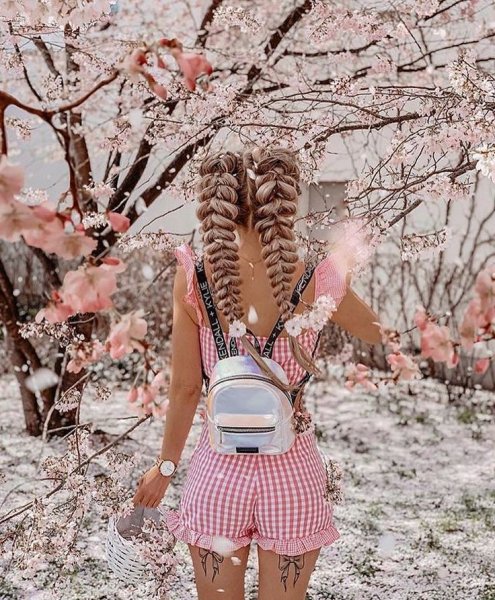 Весна из инстаграма