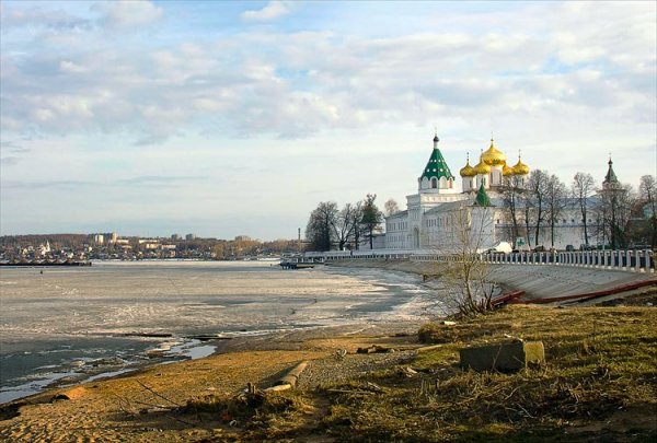 Кострома достопримечательности март