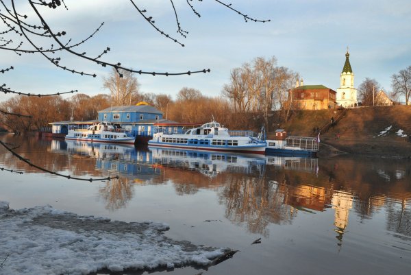 Кострома 4к