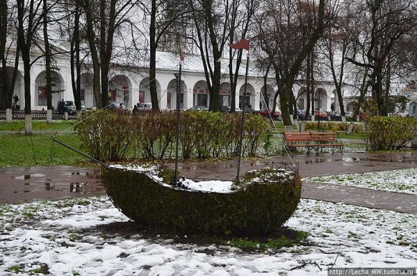 Молвитино Воскресенская Церковь