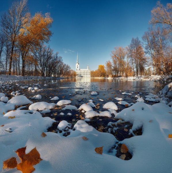 Церковь Весна