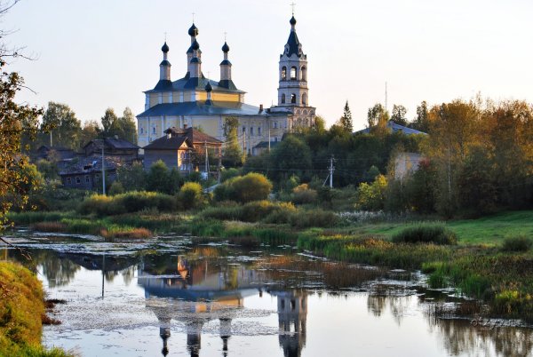 Природа Нерехты